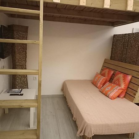 La Pinza Naranja Apartment El Palmar  Luaran gambar