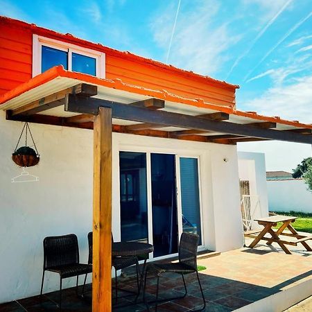 La Pinza Naranja Apartment El Palmar  Luaran gambar