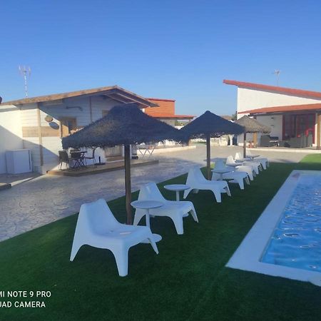 La Pinza Naranja Apartment El Palmar  Luaran gambar