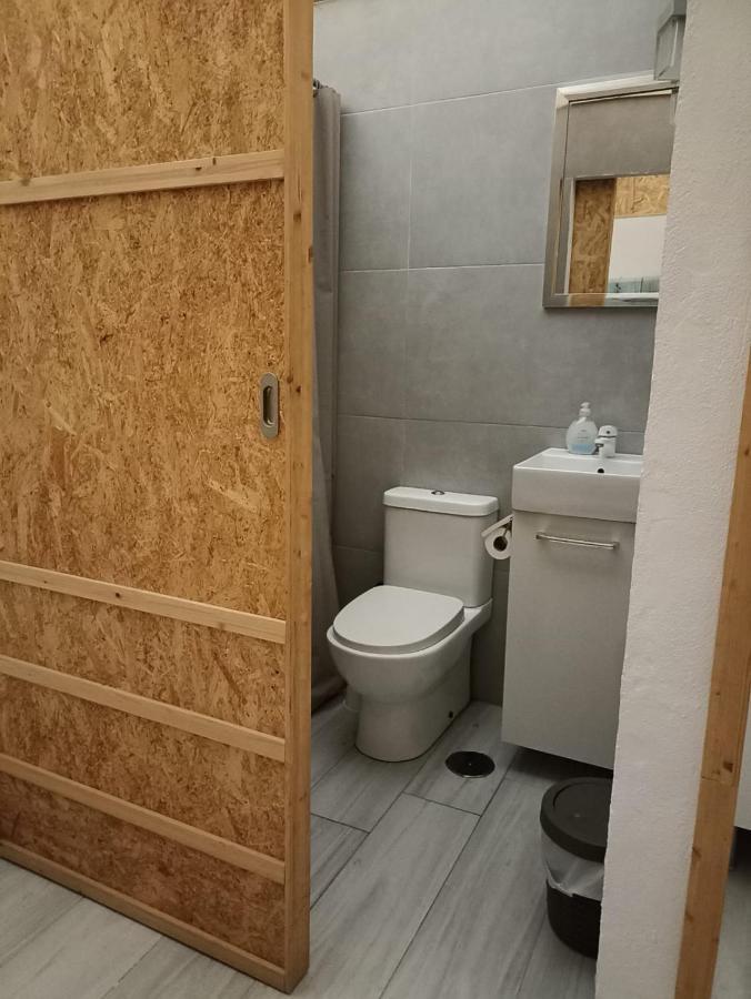La Pinza Naranja Apartment El Palmar  Luaran gambar