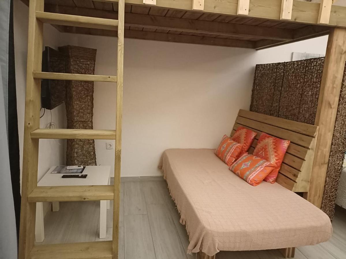 La Pinza Naranja Apartment El Palmar  Luaran gambar
