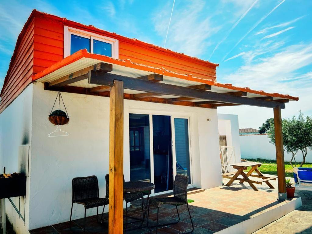 La Pinza Naranja Apartment El Palmar  Luaran gambar