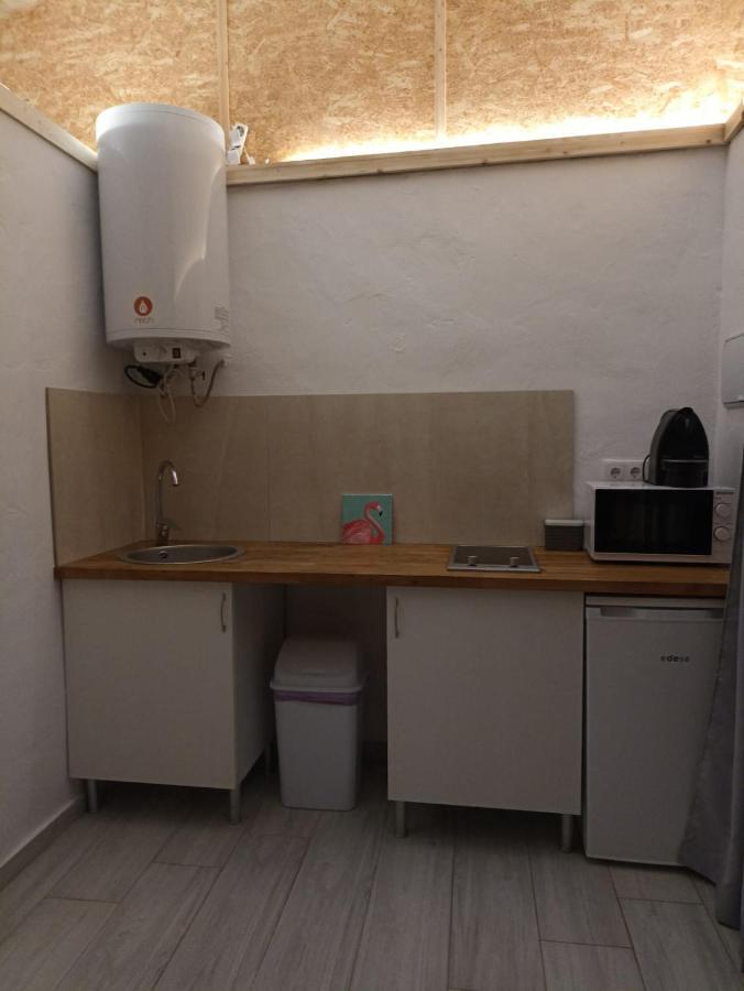 La Pinza Naranja Apartment El Palmar  Luaran gambar