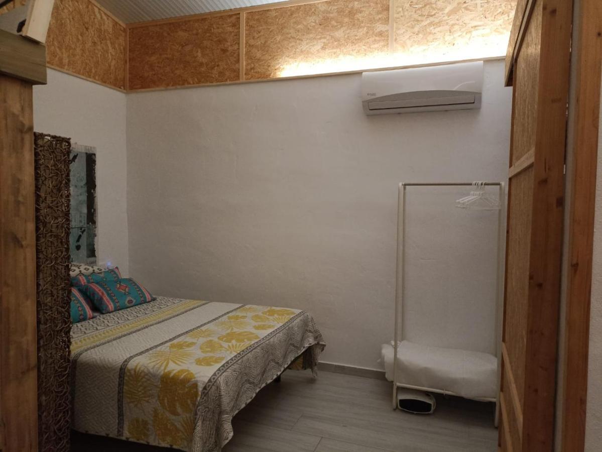 La Pinza Naranja Apartment El Palmar  Luaran gambar